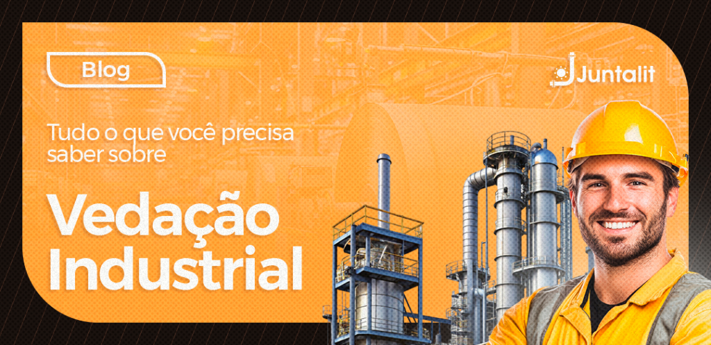 vedação industrial